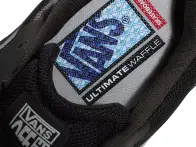 Vans "AVE 2.0" Schuhe - Black/Metallic