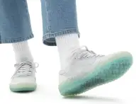 Vans "AVE Pro" Shoes - Bone/Jade (Beatrice Domond)