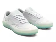 Vans "AVE Pro" Shoes - Bone/Jade (Beatrice Domond)