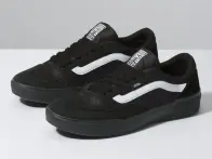 Vans "AVE Pro" Schuhe - Black/White