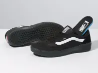 Vans "AVE Pro" Schuhe - Black/White