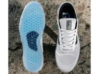 Vans "AVE Pro" Shoes - Blanc de blanc/Black