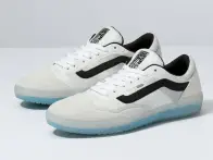 Vans "AVE Pro" Shoes - Blanc de blanc/Black