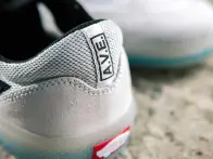 Vans "AVE Pro" Shoes - Blanc de blanc/Black