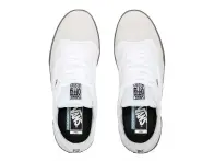 Vans "AVE Pro" Shoes - White/Smoke