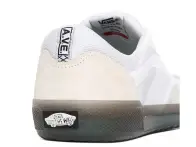 Vans "AVE Pro" Shoes - White/Smoke