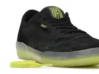 Vans "AVE" Schuhe - Black/Sulphur