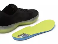 Vans "AVE" Schuhe - Black/Sulphur