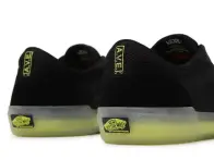 Vans "AVE" Schuhe - Black/Sulphur