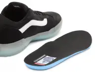 Vans "AVE" Shoes - Black/White
