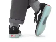 Vans "AVE" Shoes - Black/White