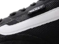 Vans "AVE" Shoes - Black/White