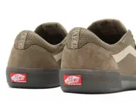 Vans "AVE" Schuhe - Covert Green