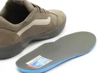 Vans "AVE" Schuhe - Covert Green