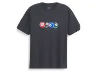 Vans "Backspin" T-Shirt - Black