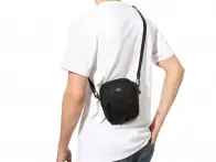 Vans "Bail" Schultertasche - Black