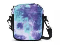 Vans "Bail" Shoulder Bag - English Lavender Tie Dye