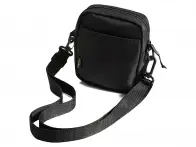 Vans "Bail" Schultertasche - Black