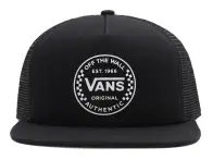 Vans "Bainbridge Trucker" Kappe - Black