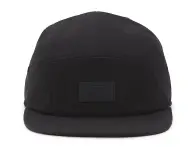 Vans "Base 5-Panel" Cap - Black