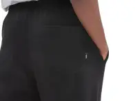Vans "Basic Fleece" Jogger Hose - Black