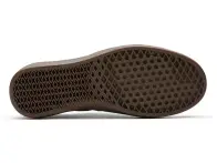 Vans "Berle Pro" Shoes - Black/Dark Gum