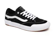 Vans "Berle Pro" Schuhe - Black-True White