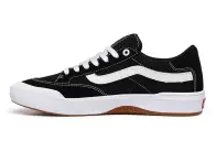 Vans "Berle Pro" Schuhe - Black-True White