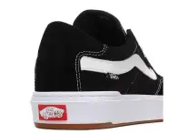 Vans "Berle Pro" Schuhe - Black-True White