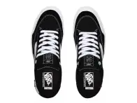 Vans "Berle Pro" Schuhe - Black-True White
