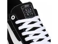 Vans "Berle Pro" Schuhe - Black-True White