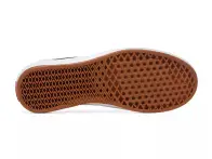 Vans "Berle Pro" Shoes - Pearl/White