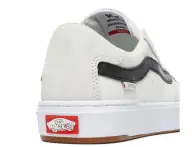 Vans "Berle Pro" Shoes - Pearl/White