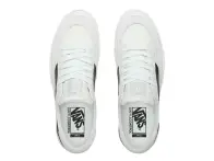 Vans "Berle Pro" Shoes - Pearl/White