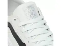 Vans "Berle Pro" Shoes - Pearl/White