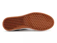 Vans "Berle" Shoes - Black/White