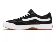 Vans "Berle" Shoes - Black/White