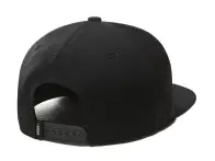 Vans "Block Snapback" Kappe - Black