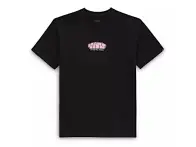 Vans "Blocked Vans Logo" T-Shirt - Black
