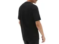 Vans "Blocked Vans Logo" T-Shirt - Black
