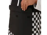 Vans "BMX Off The Wall" Anorak Jacket - Black/White