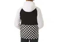 Vans "BMX Off The Wall" Anorak Jacket - Black/White