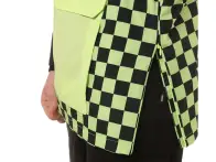Vans "BMX Off The Wall" Anorak Jacket - Sharp Green/Black