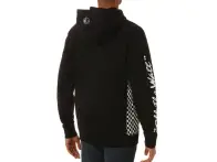 Vans "BMX Off The Wall" Hooded Pullover - Black