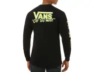 Vans "BMX Off The Wall" Longsleeve - Black