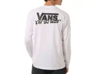 Vans "BMX Off The Wall" Longsleeve - White