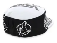 Vans "BMX Off The Wall Painter" Kappe - Black/White