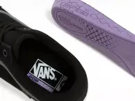 Vans "BMX Old Skool" Shoes - Black/White/Grey