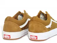 Vans "BMX Old Skool" Schuhe - Golden Brown