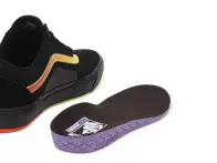 Vans "BMX Old Skool" Shoes - Gradient Black